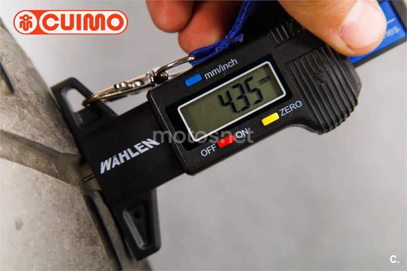 QJ Motor SRT 600 SX – Vista 25