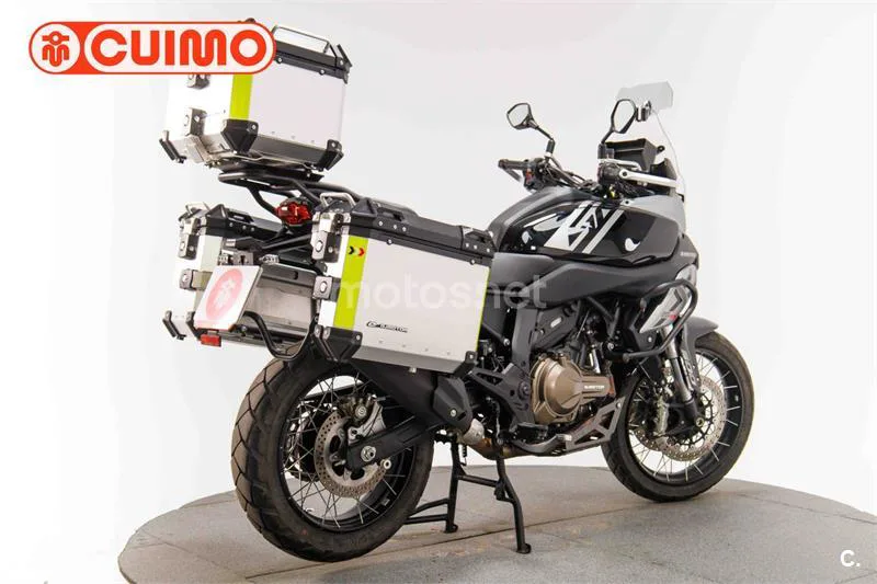 QJ Motor SRT 600 SX – Vista 4