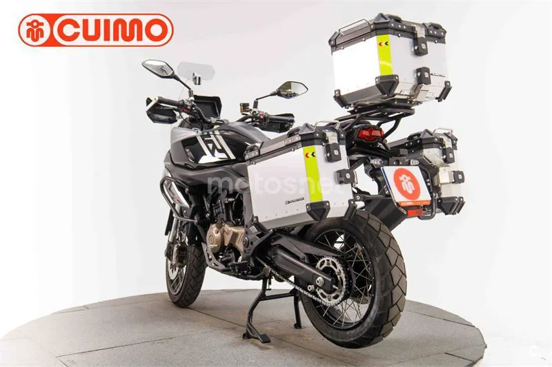 QJ Motor SRT 600 SX – Vista 6