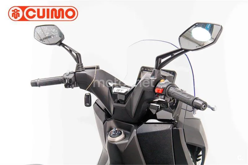 Kymco Super Dink 350 – Vista 15