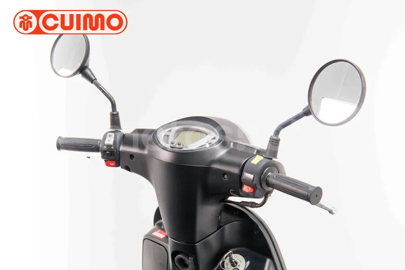 SYM Fiddle 125 – Vista 16