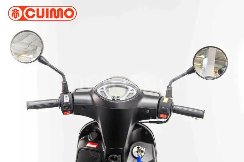 SYM Fiddle 125 – Vista 20