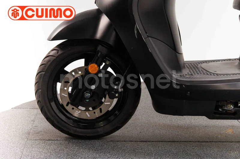 SYM Fiddle 125 – Vista 25