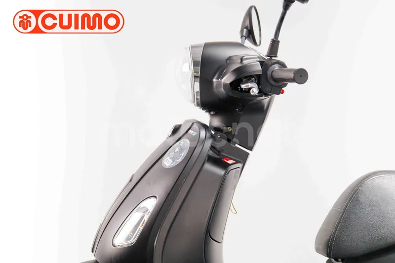 SYM Fiddle 125 – Vista 26