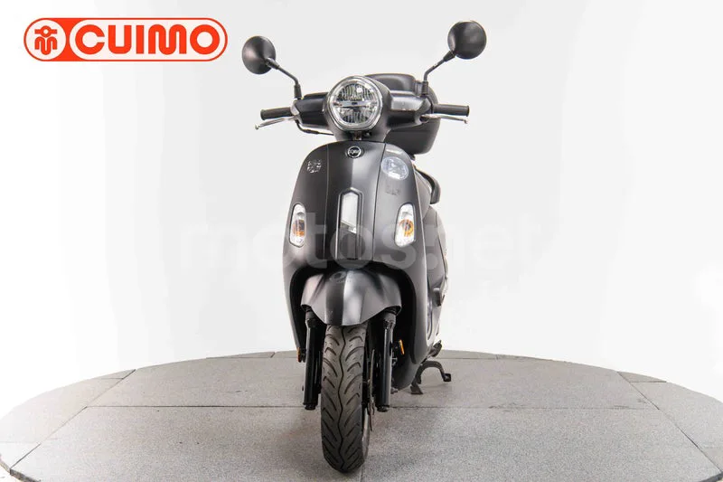 SYM Fiddle 125 – Vista 10
