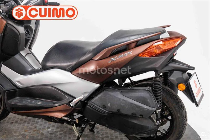Yamaha XMAX 300 – Vista 14