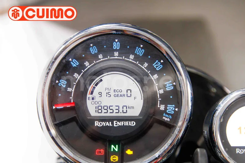 Royal Enfield Meteor 350 – Vista 24