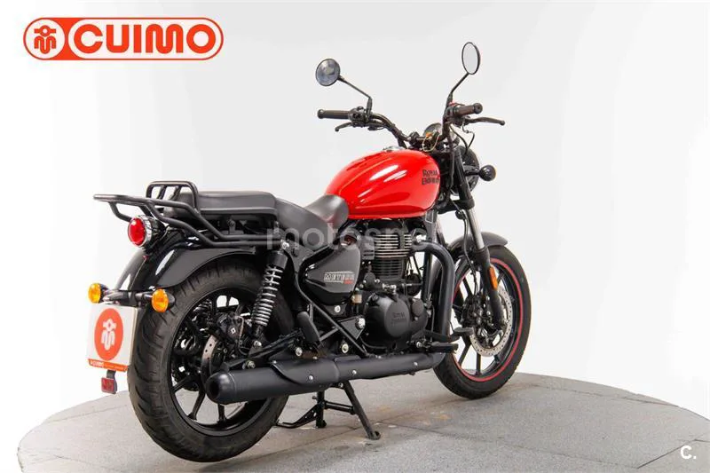Royal Enfield Meteor 350 – Vista 4