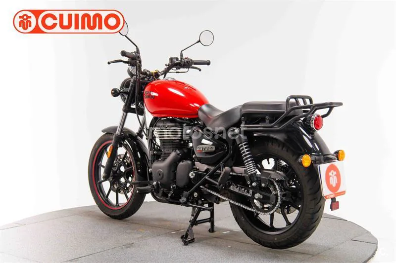 Royal Enfield Meteor 350 – Vista 6