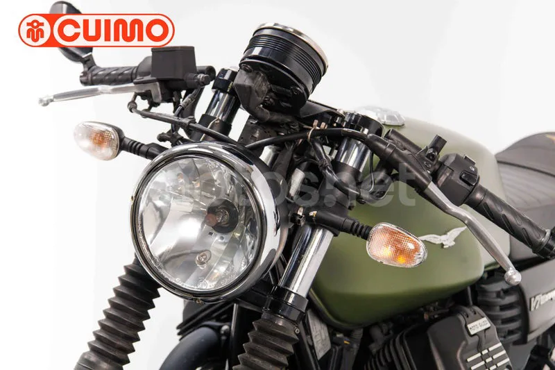 Moto Guzzi V7 III – Vista 22