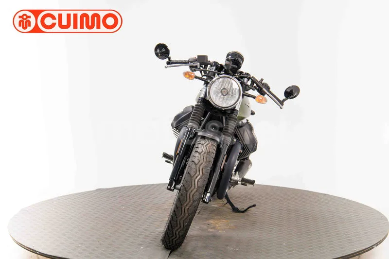 Moto Guzzi V7 III – Vista 10