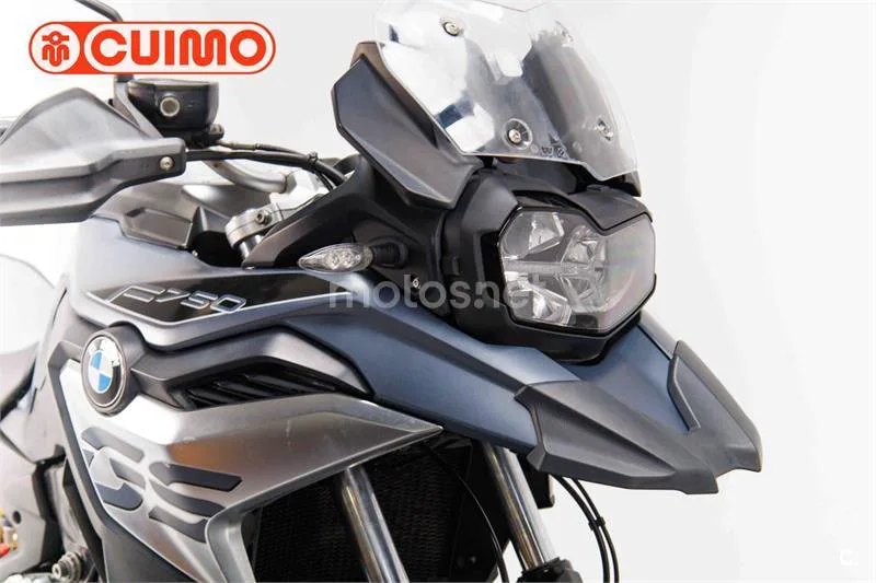 BMW F 750 GS – Vista 11