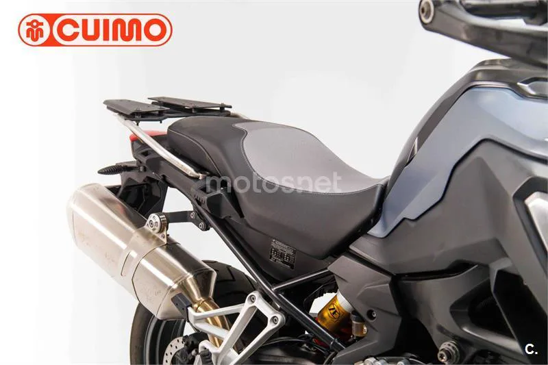 BMW F 750 GS – Vista 12