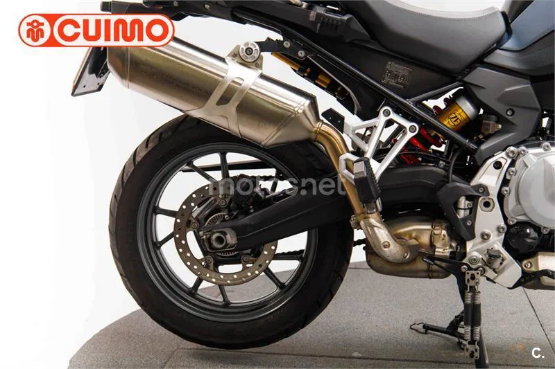 BMW F 750 GS – Vista 14