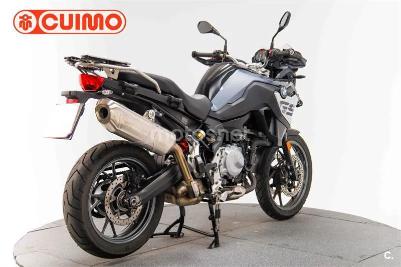 BMW F 750 GS – Vista 4