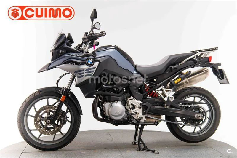 BMW F 750 GS – Vista 8