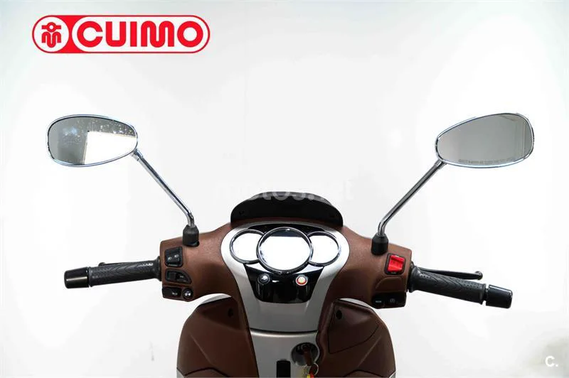 Piaggio Beverly – Vista 20