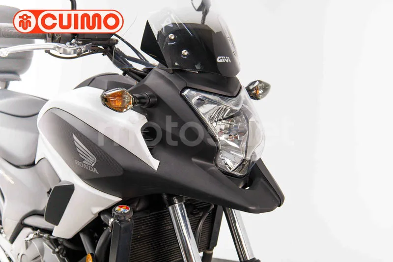 Honda NC 750 X – Vista 11