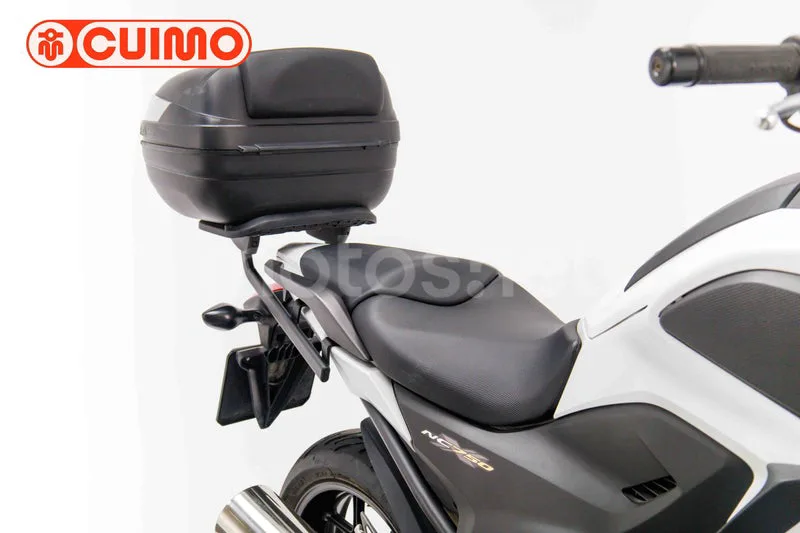 Honda NC 750 X – Vista 12