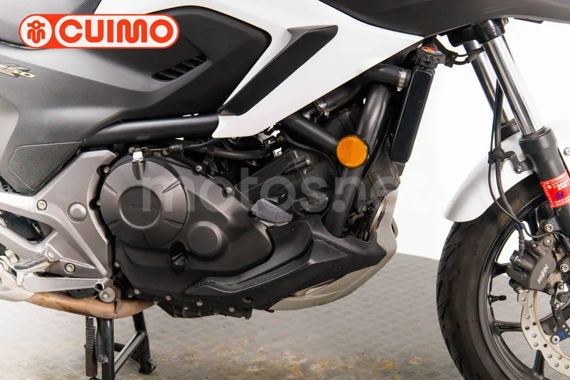 Honda NC 750 X – Vista 13