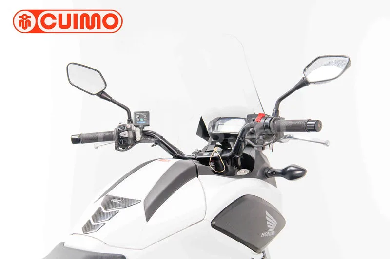 Honda NC 750 X – Vista 15