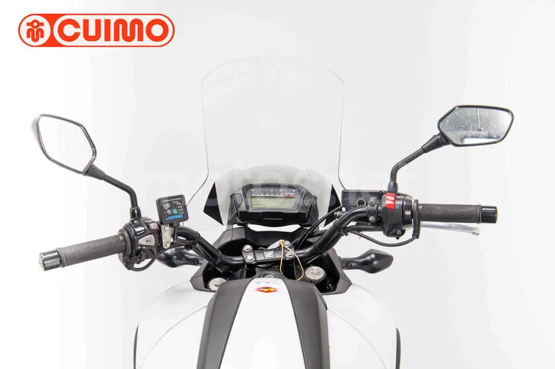 Honda NC 750 X – Vista 17