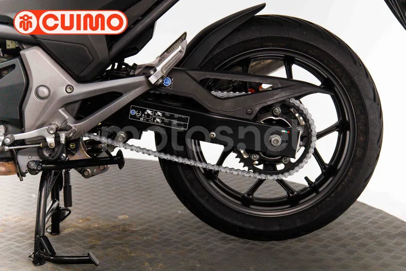 Honda NC 750 X – Vista 18