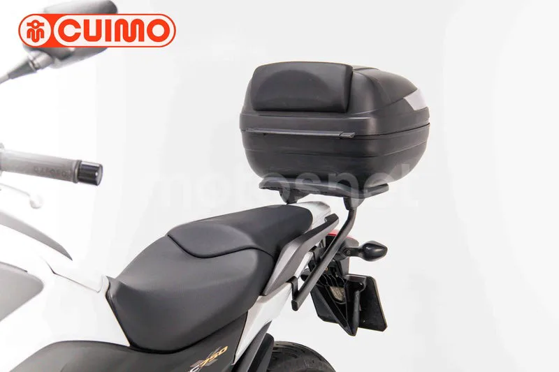 Honda NC 750 X – Vista 23