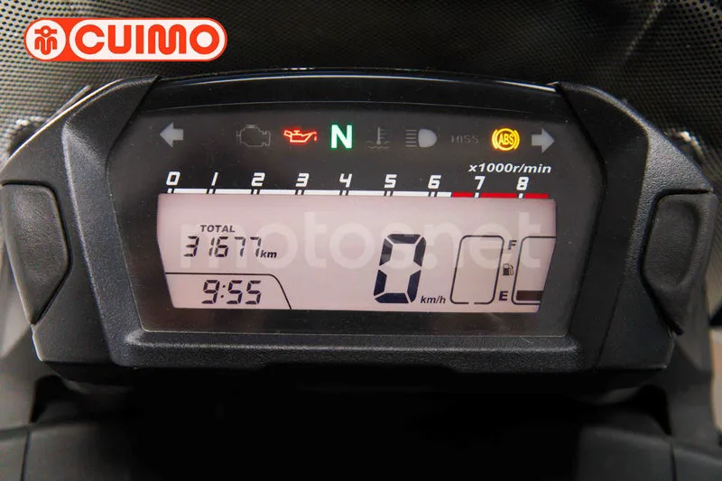 Honda NC 750 X – Vista 24