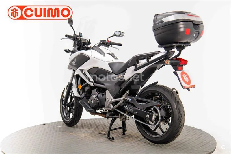 Honda NC 750 X – Vista 6