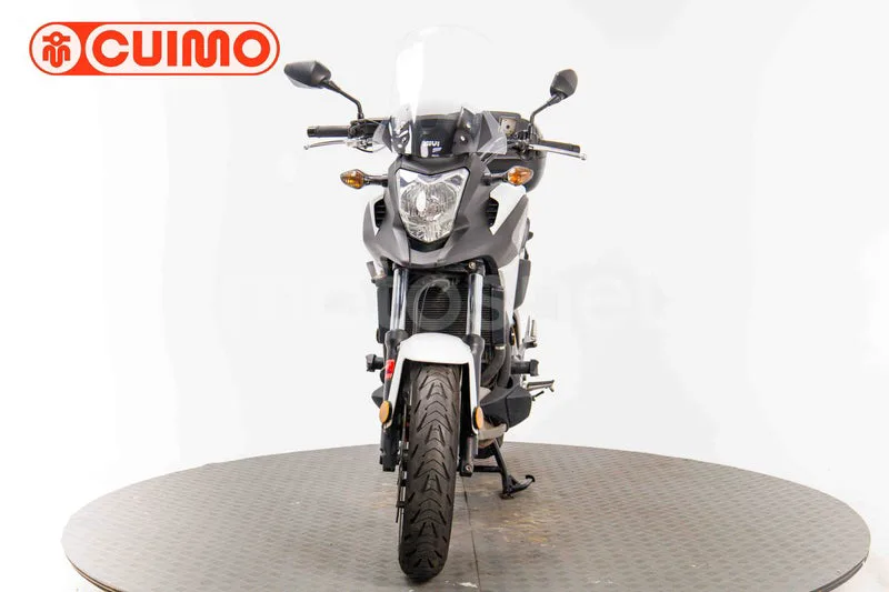 Honda NC 750 X – Vista 10