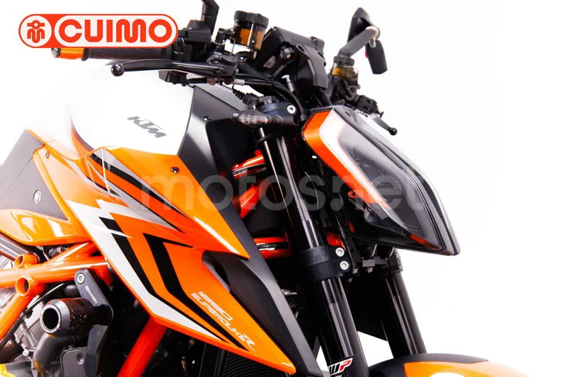 KTM 1290 Super Duke R – Vista 11