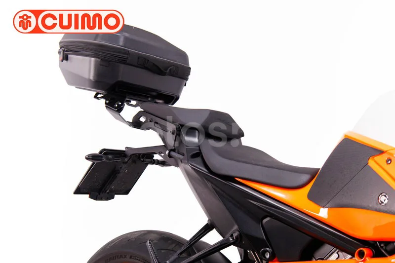 KTM 1290 Super Duke R – Vista 12