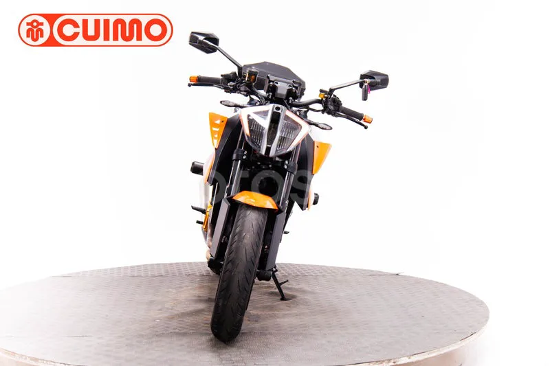 KTM 1290 Super Duke R – Vista 10