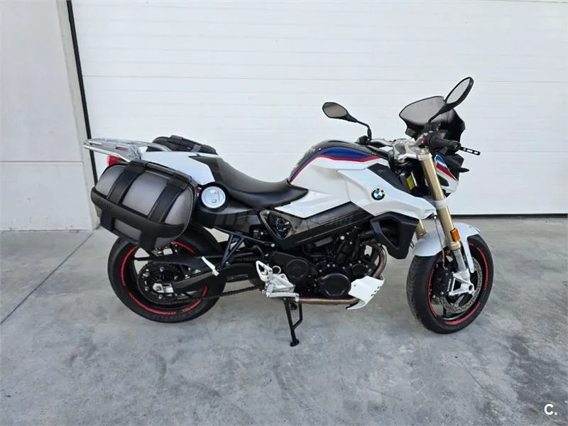 BMW F 800 R – Vista 2