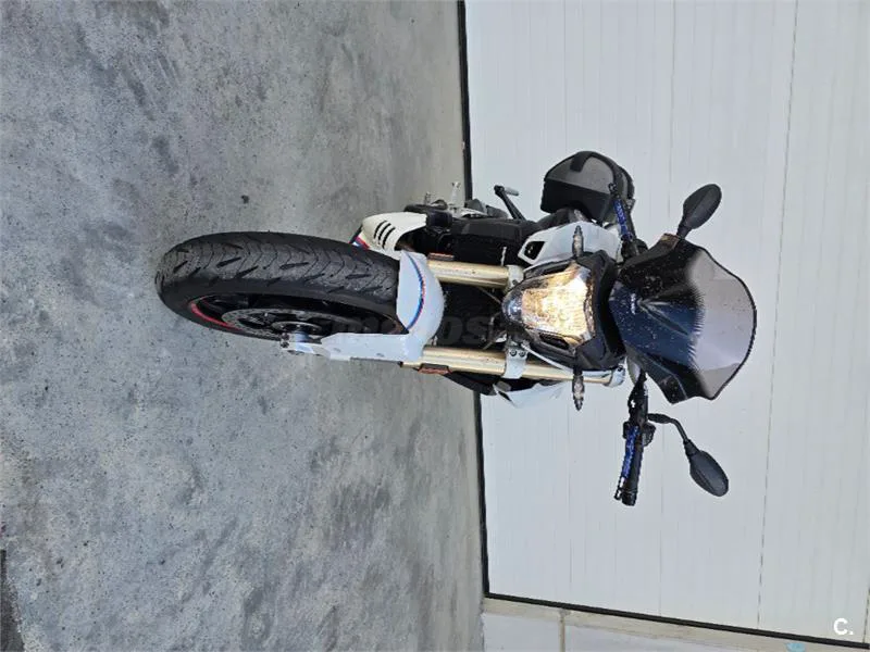 BMW F 800 R – Vista 3