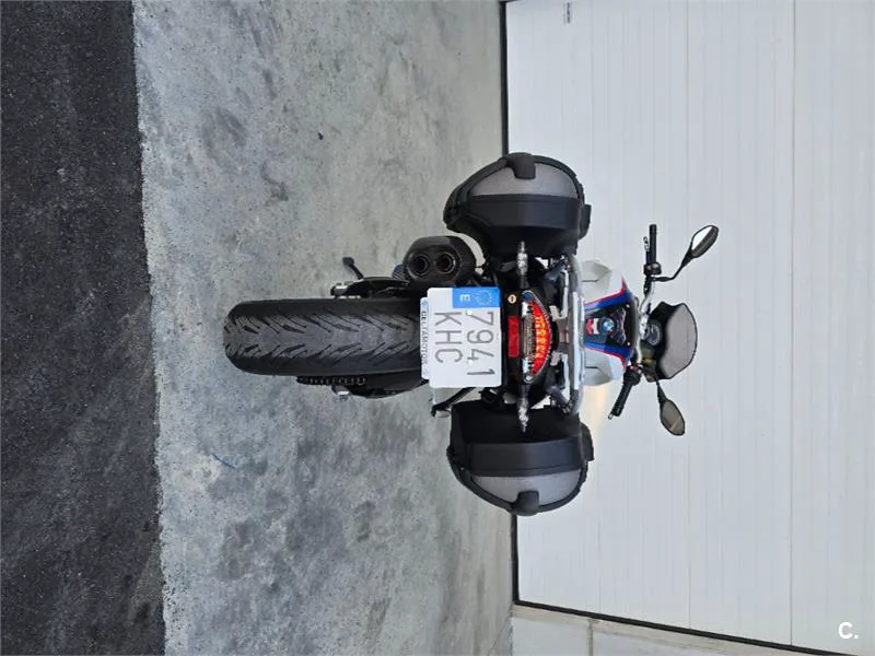 BMW F 800 R – Vista 4