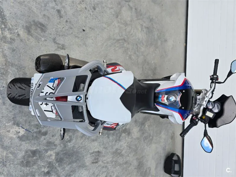BMW F 800 R – Vista 5