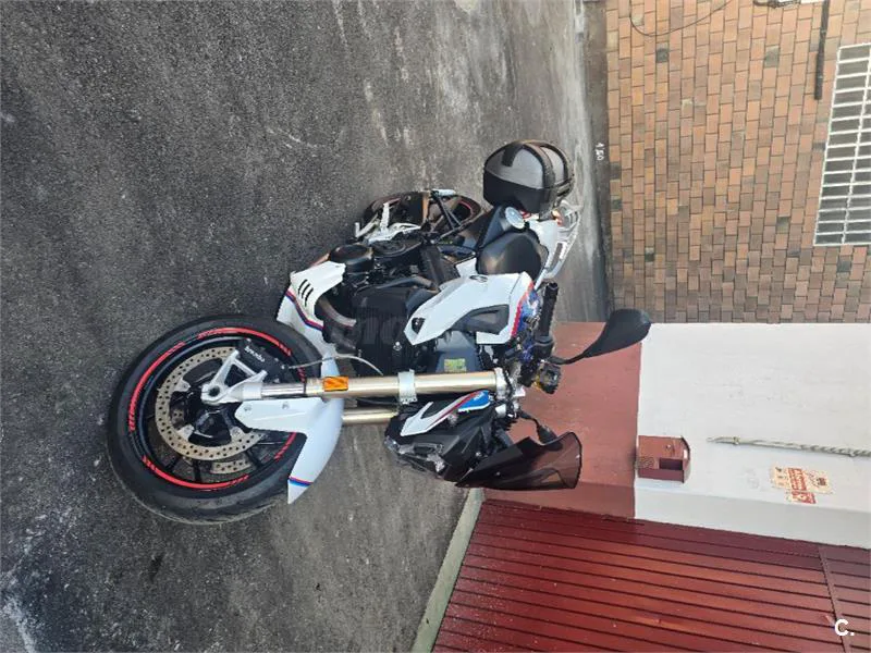BMW F 800 R – Vista 8