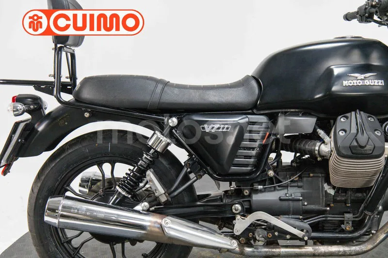Moto Guzzi V7 – Vista 15