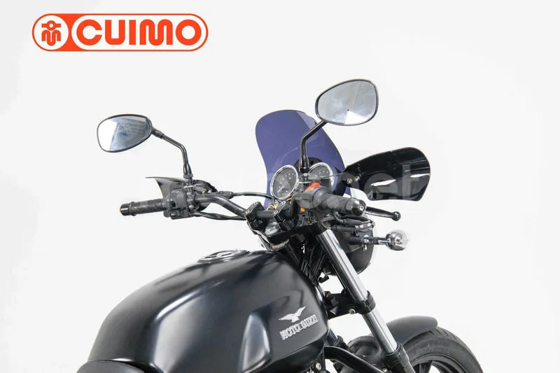 Moto Guzzi V7 – Vista 19