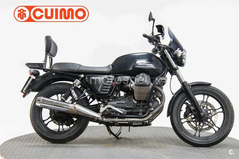 Moto Guzzi V7 – Vista 5
