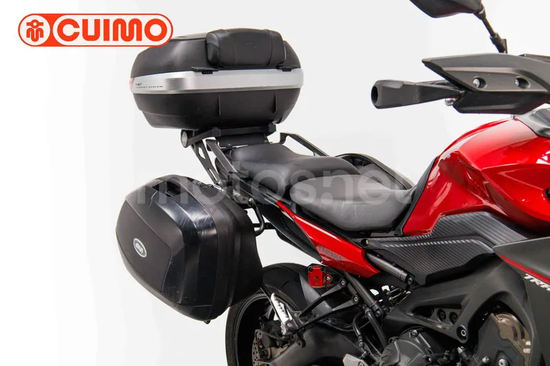 Yamaha MT-09 – Vista 23