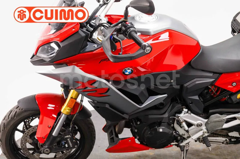 BMW F 900 XR – Vista 17