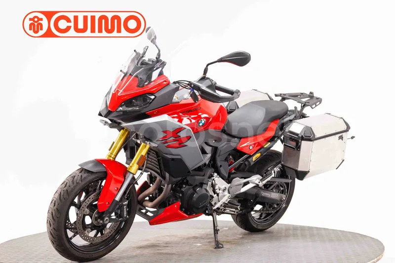 BMW F 900 XR – Vista 18