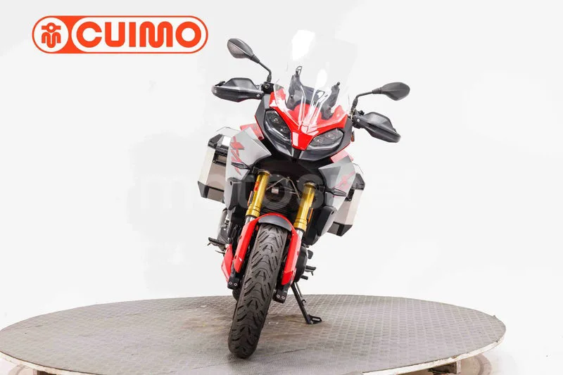 BMW F 900 XR – Vista 20