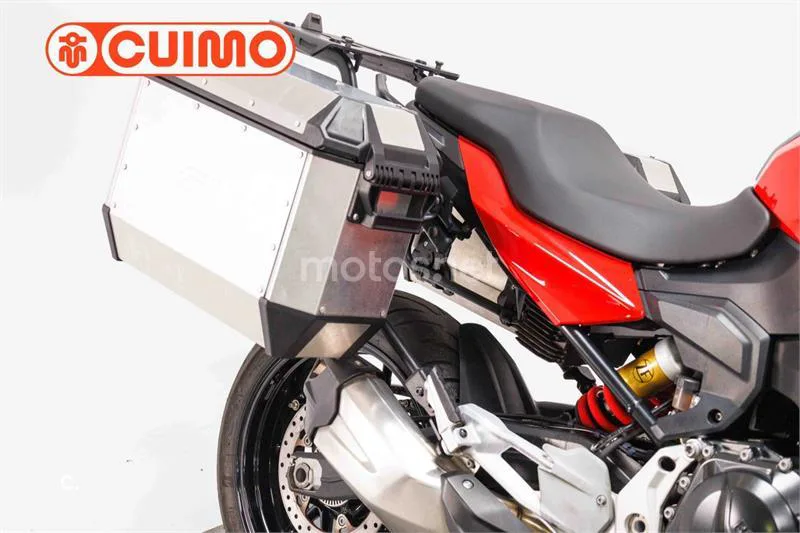 BMW F 900 XR – Vista 4