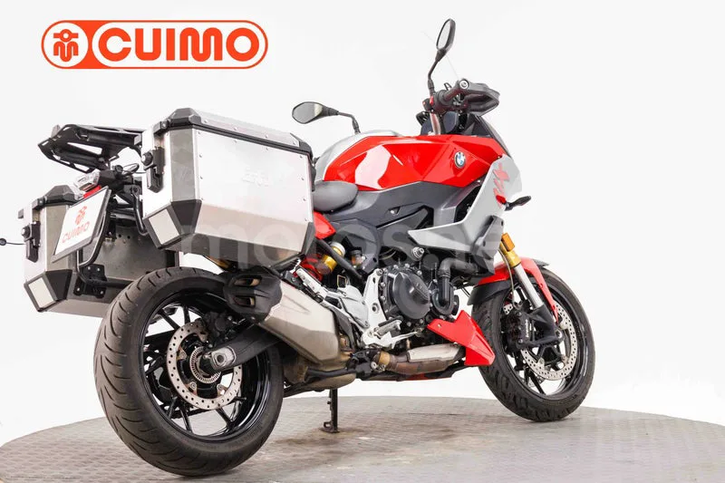 BMW F 900 XR – Vista 9