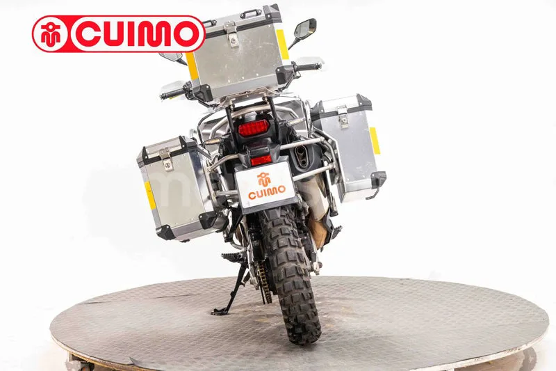 Honda CRF 1000L Africa Twin – Vista 11