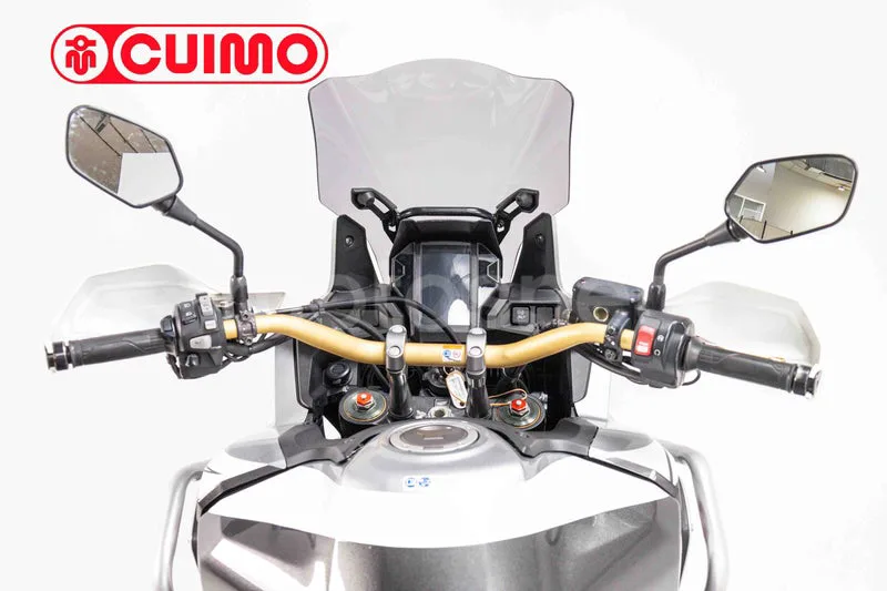 Honda CRF 1000L Africa Twin – Vista 12